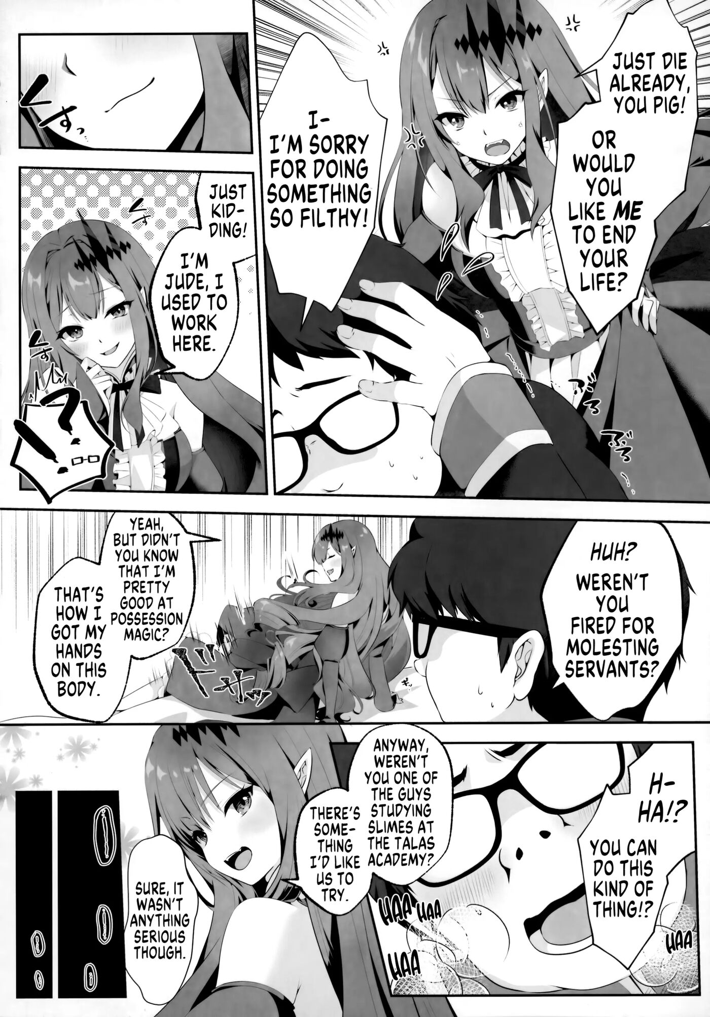 Possessed Fairy Knight Toriko After Chapter 1000 Page 2